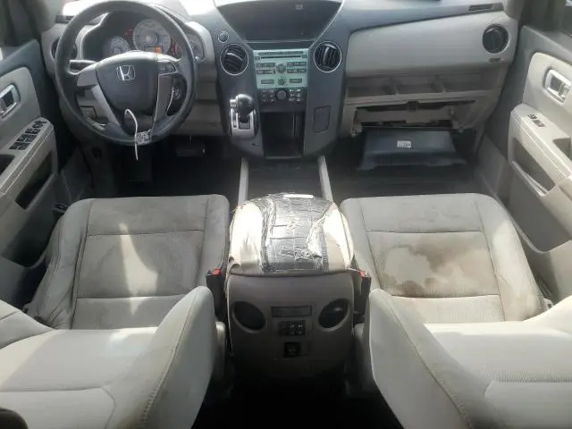 2011 HONDA PILOT LX  