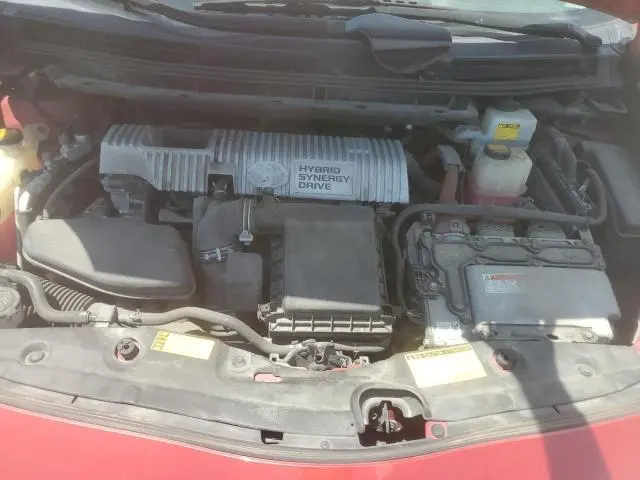 2010 TOYOTA PRIUS   