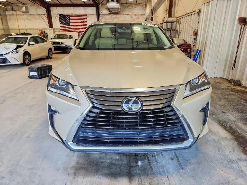 2016 LEXUS RX 350 BASE  