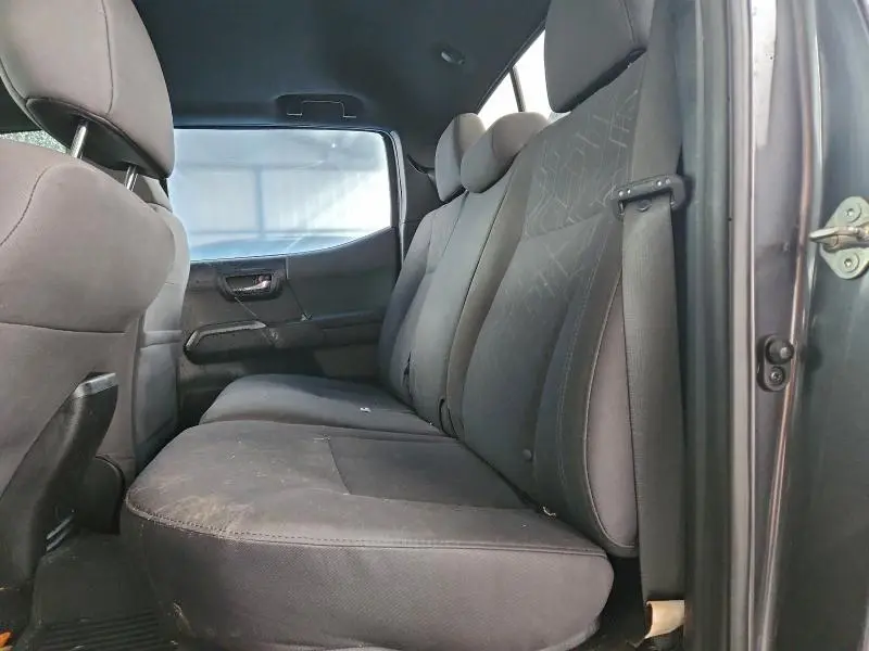 2016 TOYOTA TACOMA DOUBLE CAB  