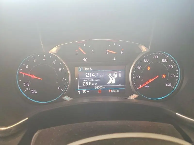 2019 CHEVROLET EQUINOX LT  