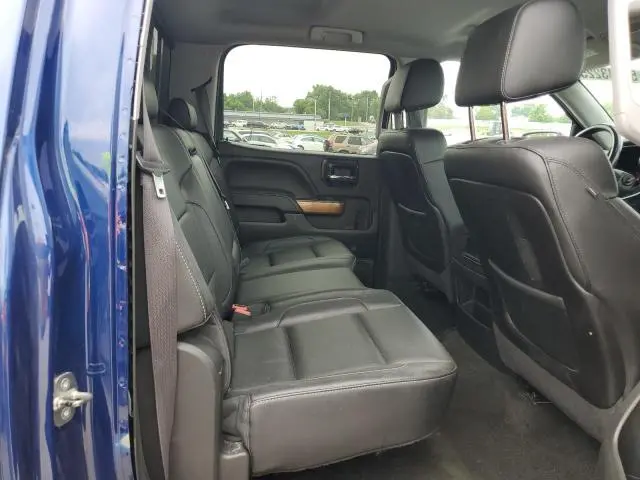 2014 CHEVROLET SILVERADO K1500 LTZ  