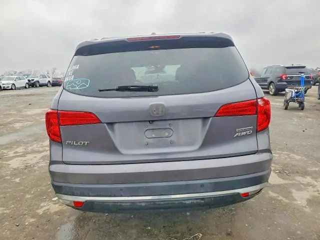 2016 HONDA PILOT TOURING  