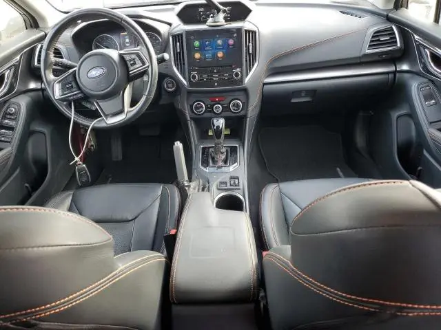 2019 SUBARU CROSSTREK LIMITED  