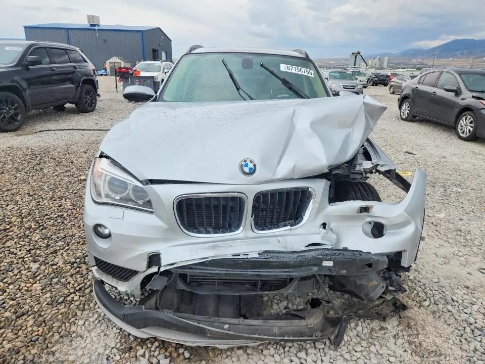 2015 BMW X1 XDRIVE28I  