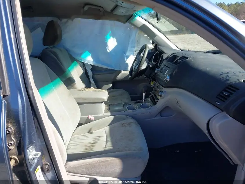 2012 TOYOTA HIGHLANDER BASE V6