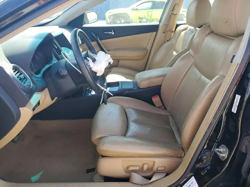 2011 NISSAN MAXIMA 3.5 S  