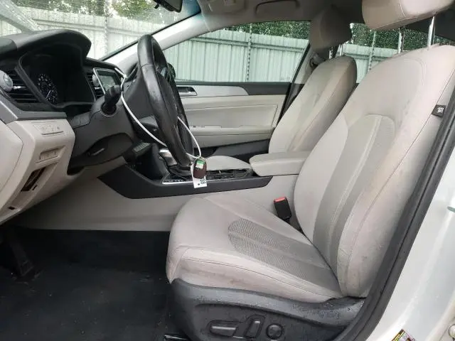 2019 HYUNDAI SONATA LIMITED