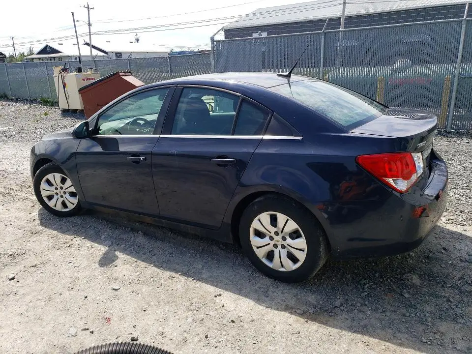 2014 CHEVROLET CRUZE LT  