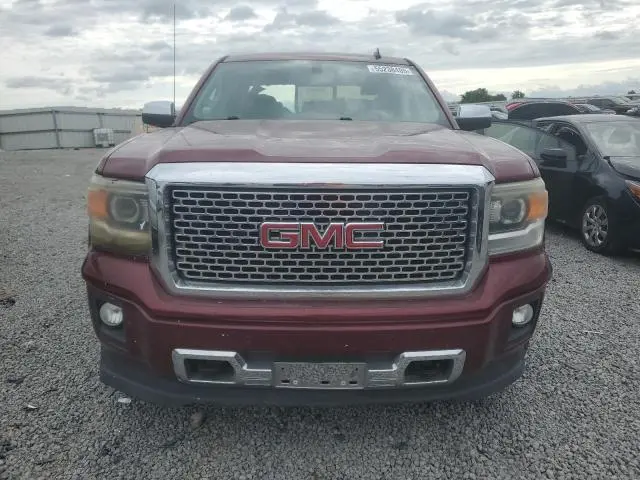2014 GMC SIERRA K1500 DENALI  