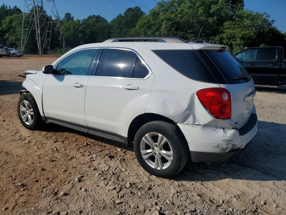 2014 CHEVROLET EQUINOX LT  