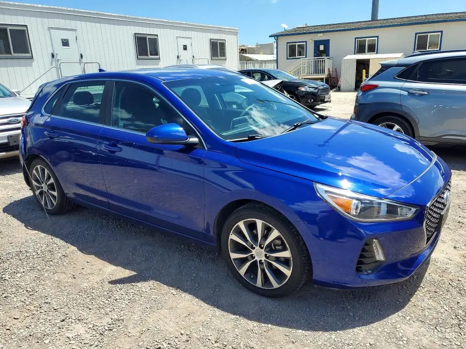 2019 HYUNDAI ELANTRA GT BASE  