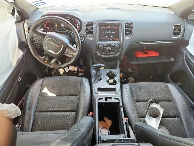 2019 DODGE DURANGO GT  