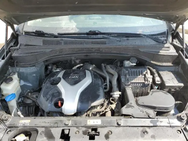 2013 HYUNDAI SANTA FE SPORT   