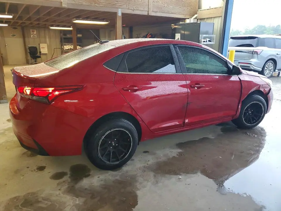 2022 HYUNDAI ACCENT SEL  
