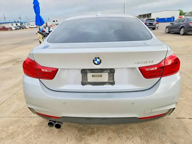 2017 BMW 430I GRAN COUPE  