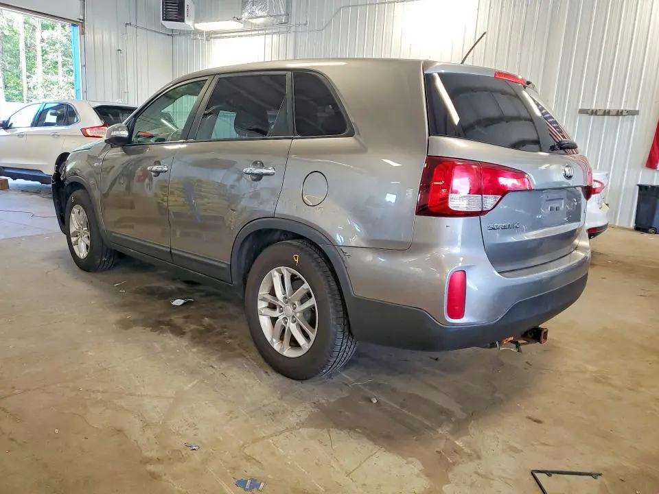 2014 KIA SORENTO LX  