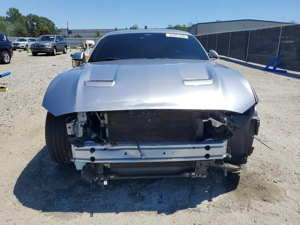 2021 FORD MUSTANG GT  