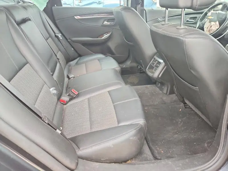 2014 CHEVROLET IMPALA LT  