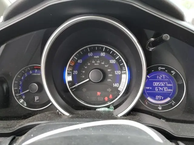 2019 HONDA FIT LX  