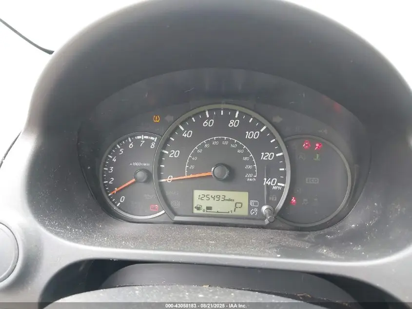 2019 MITSUBISHI MIRAGE G4 ES