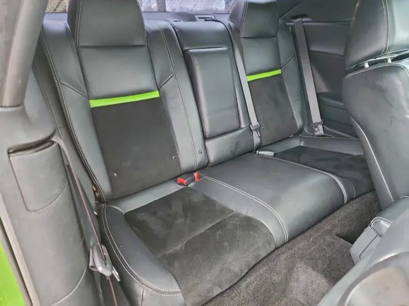 2011 DODGE CHALLENGER SRT-8  