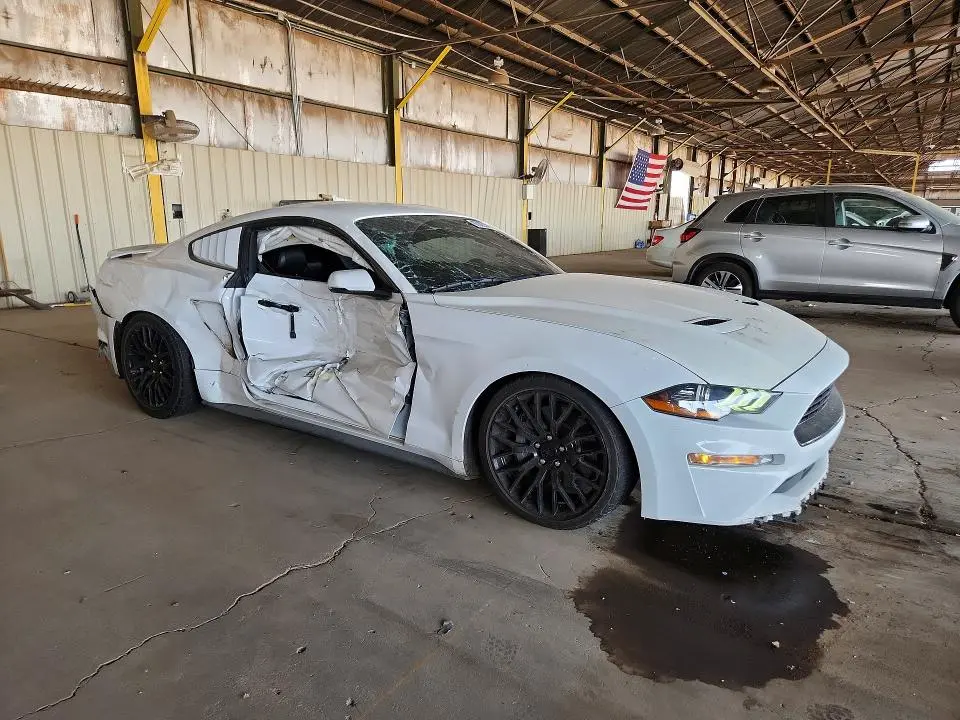 2019 FORD MUSTANG GT  