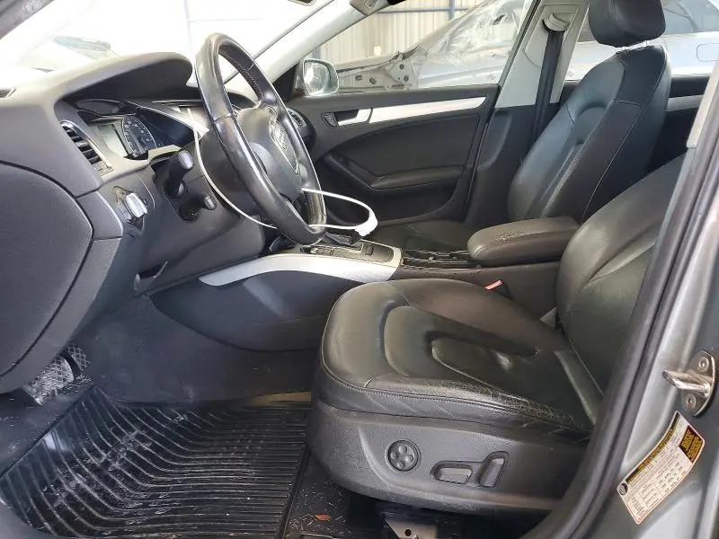 2010 AUDI A4 PREMIUM  
