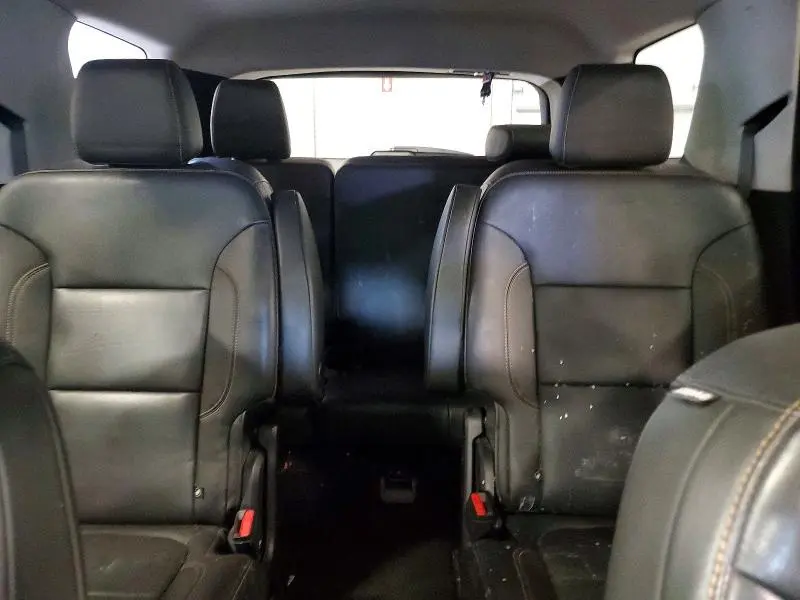 2021 CHEVROLET TRAVERSE RS  
