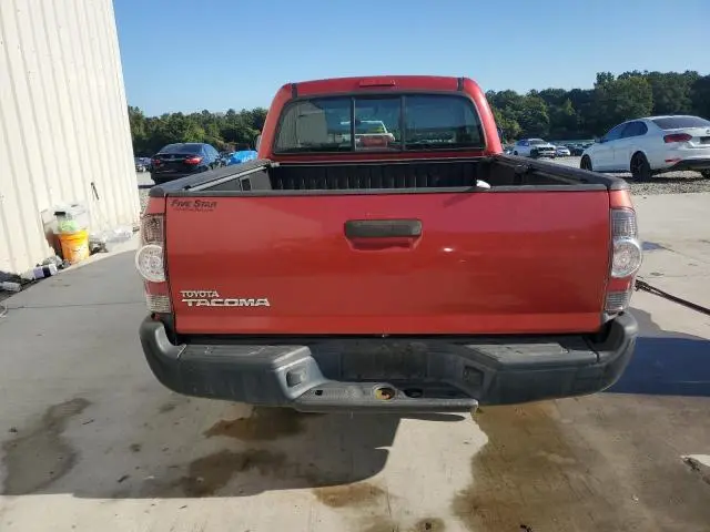 2011 TOYOTA TACOMA   
