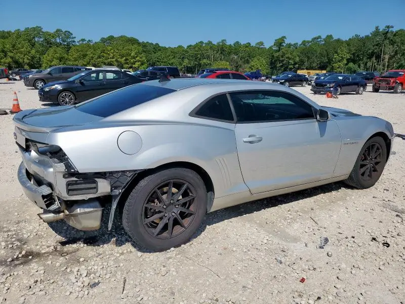 2013 CHEVROLET CAMARO LS  