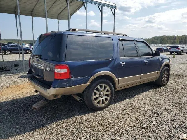 2011 FORD EXPEDITION EL XLT  