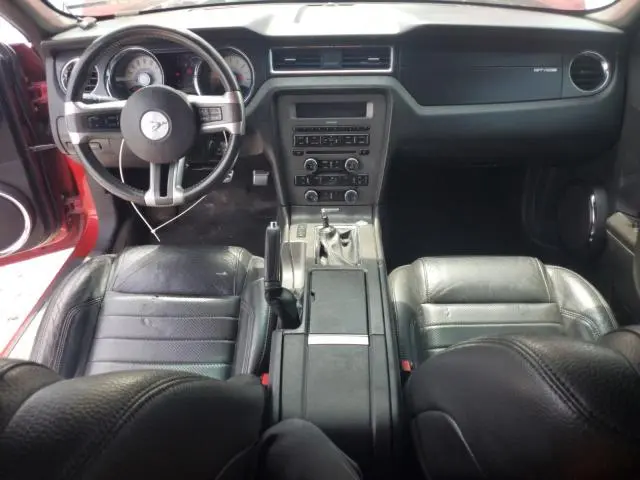 2011 FORD MUSTANG GT  
