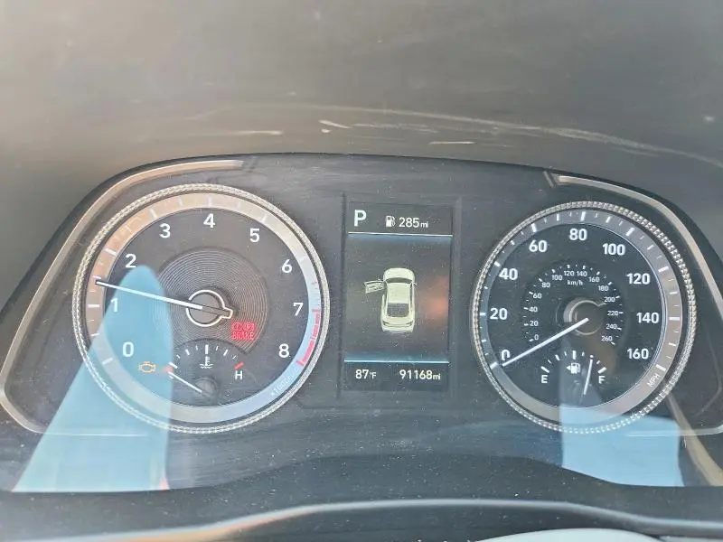 2021 HYUNDAI SONATA SEL  