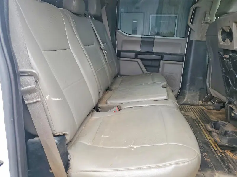 2017 FORD F250 SUPER DUTY  