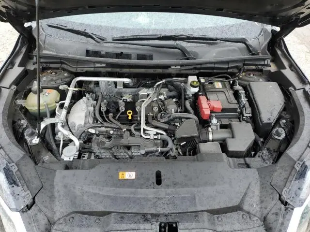 2022 MITSUBISHI OUTLANDER SE  