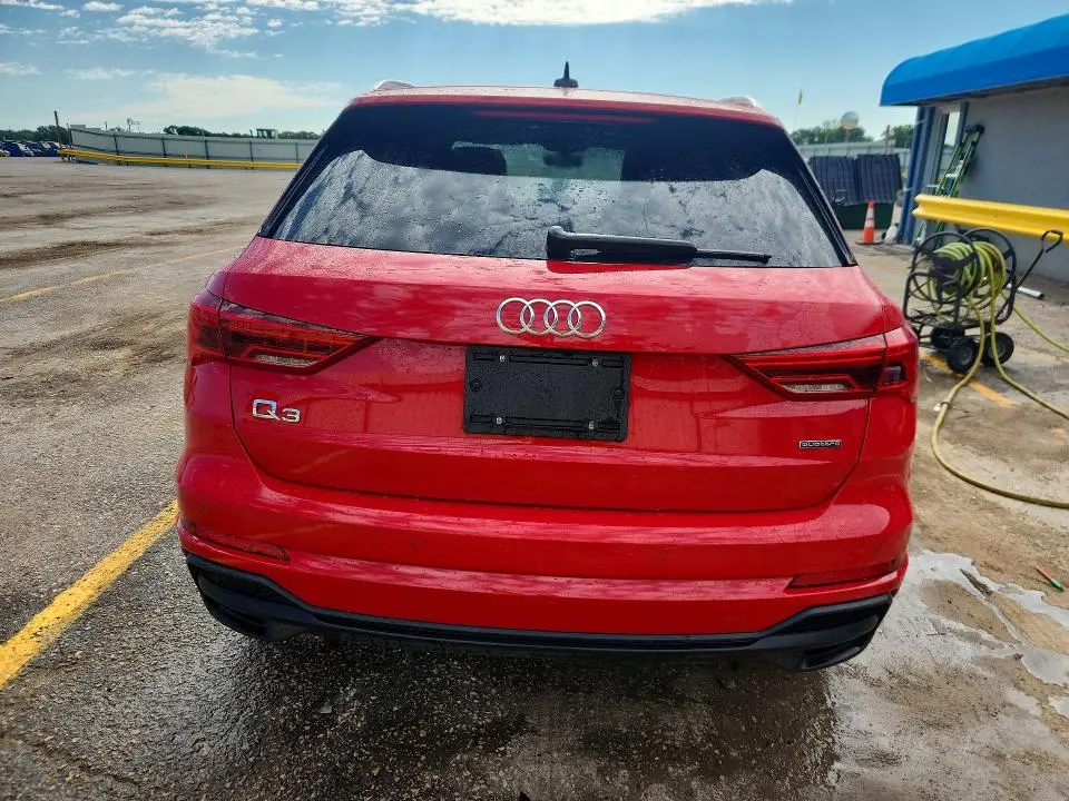 2025 AUDI Q3 PREMIUM S LINE 45  