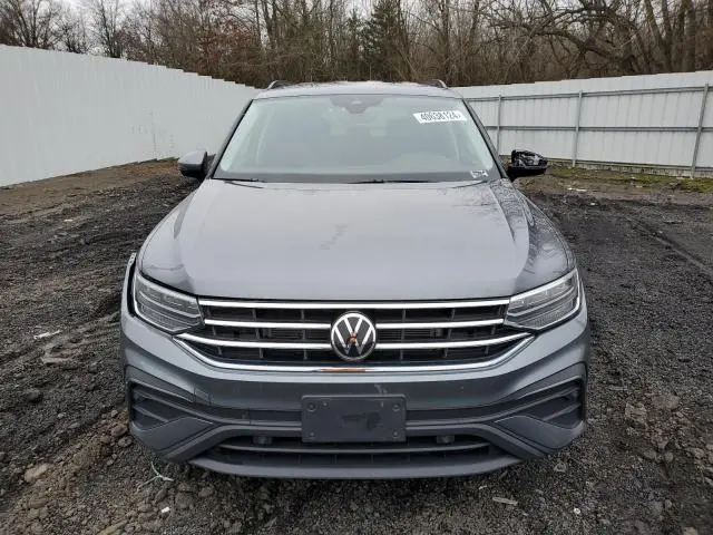 2023 VOLKSWAGEN TIGUAN S  