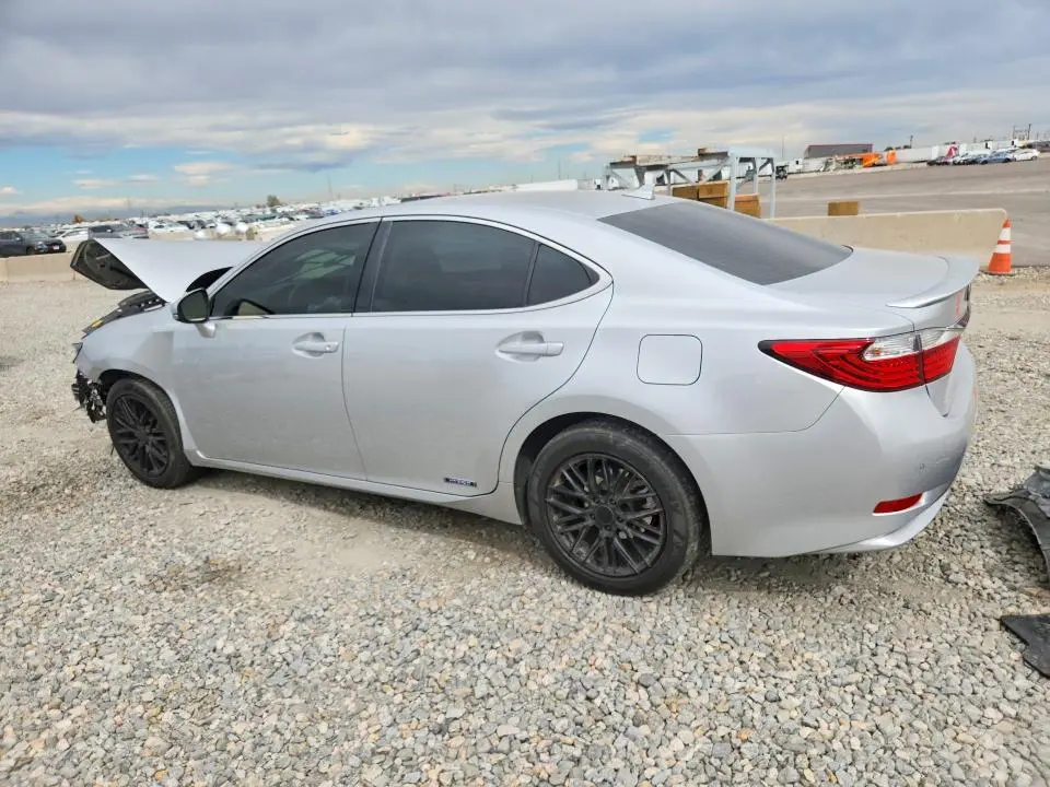 2014 LEXUS ES 300H  