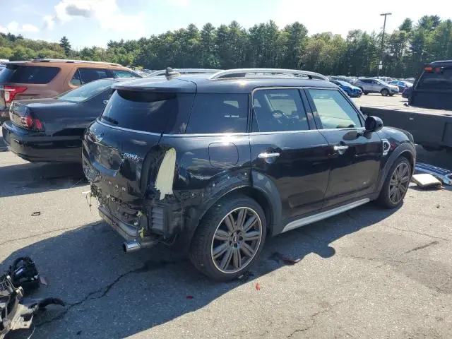 2017 MINI COOPER S COUNTRYMAN ALL4  
