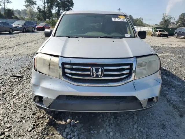 2013 HONDA PILOT LX  