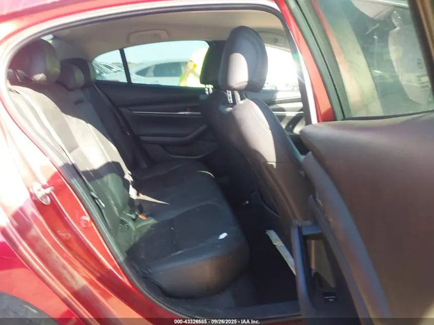 2022 MAZDA MAZDA3 SELECT