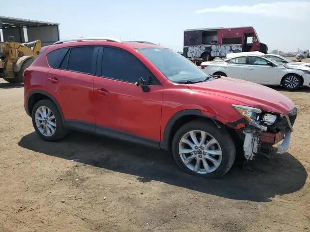 2015 MAZDA CX-5 GT  