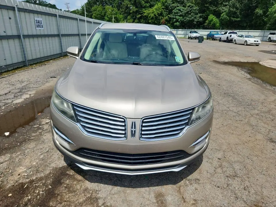 2024 LINCOLN MKC   