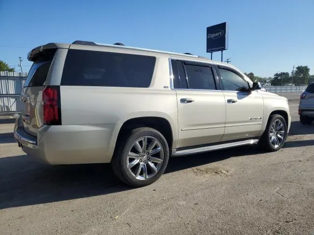 2015 CHEVROLET SUBURBAN K1500 LTZ  