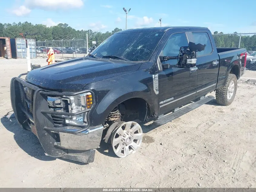 2019 FORD F-250 XL