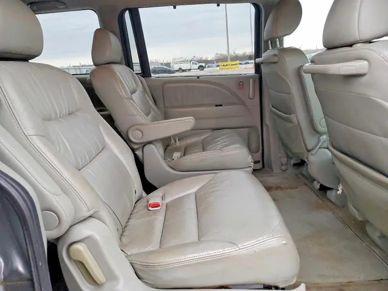 2010 HONDA ODYSSEY EXL  