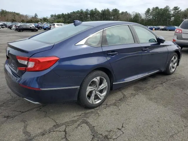 2019 HONDA ACCORD EX  