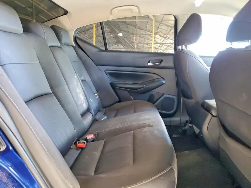 2020 NISSAN ALTIMA S  
