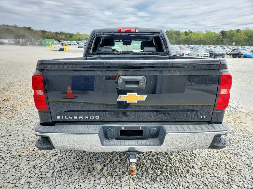 2018 CHEVROLET SILVERADO C1500 LT  